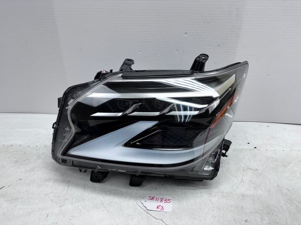 2020-2023 Lexus GX460 LED front left oem factory headlight 81185-60p70