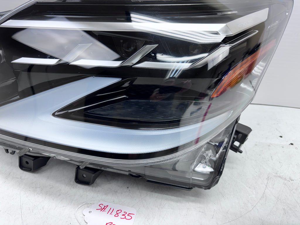 2020-2023 Lexus GX460 LED front left oem factory headlight 81185-60p70