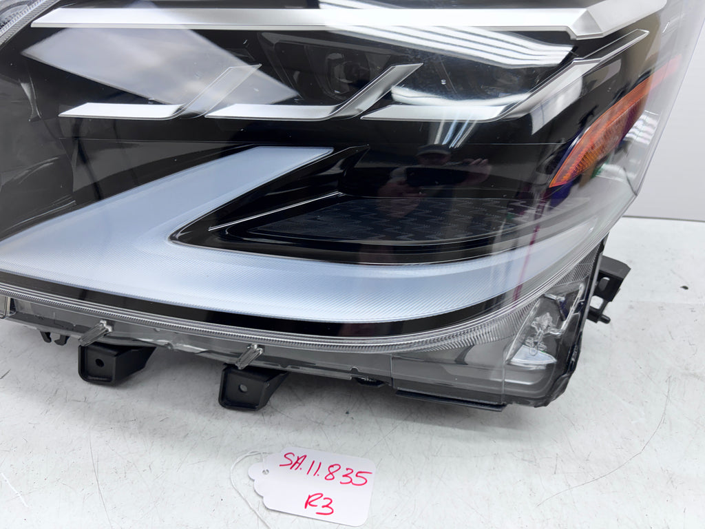 2020-2023 Lexus GX460 LED front left oem factory headlight 81185-60p70