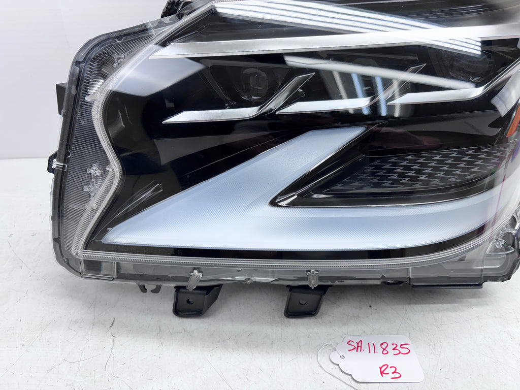 2020-2023 Lexus GX460 LED front left oem factory headlight 81185-60p70
