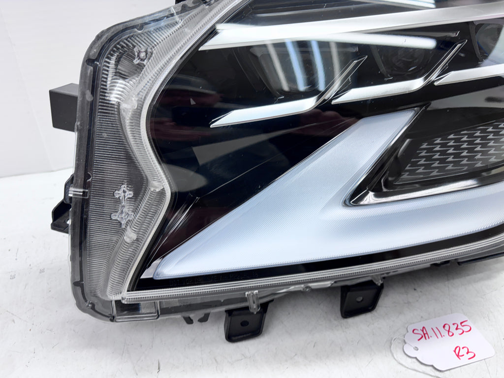 2020-2023 Lexus GX460 LED front left oem factory headlight 81185-60p70