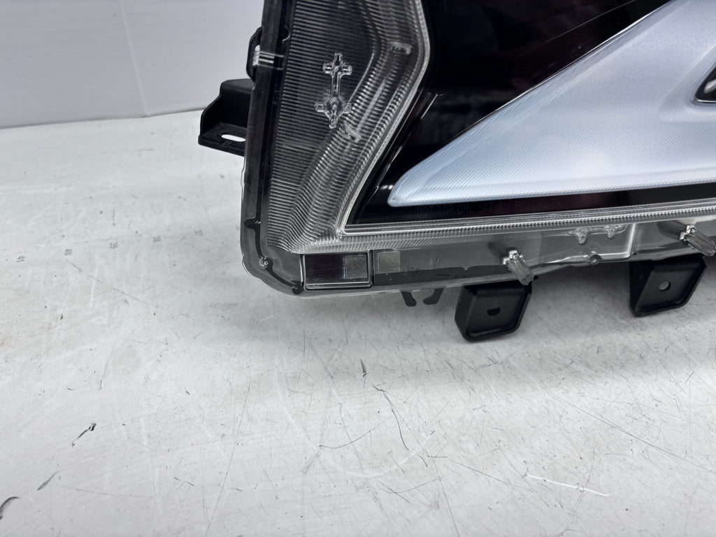 2020-2023 Lexus GX460 LED front left oem factory headlight 81185-60p70