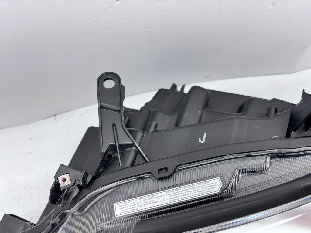 2020-2023 Lexus GX460 LED front left oem factory headlight 81185-60p70