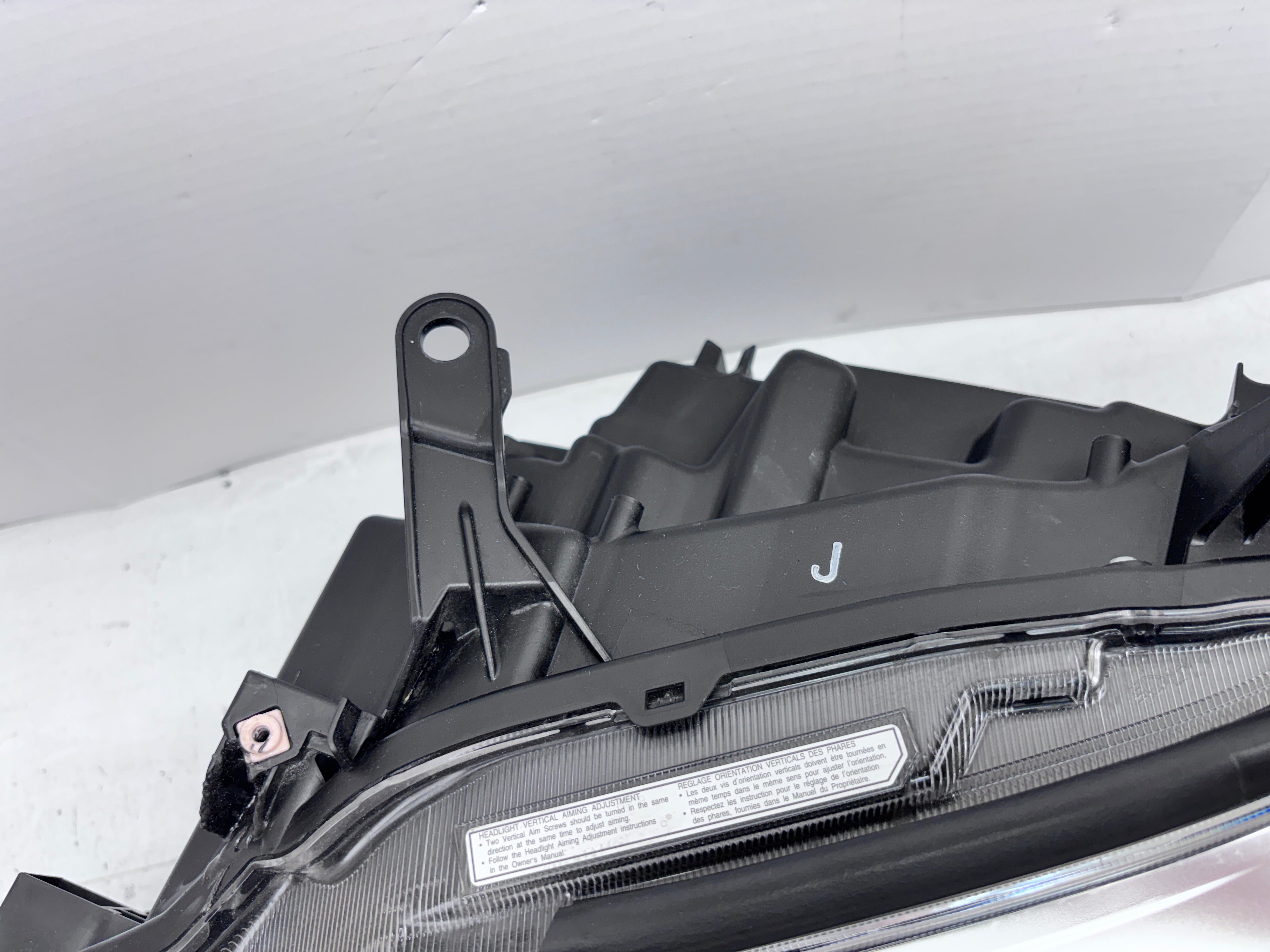 2020-2023 Lexus GX460 LED front left oem factory headlight 81185-60p70