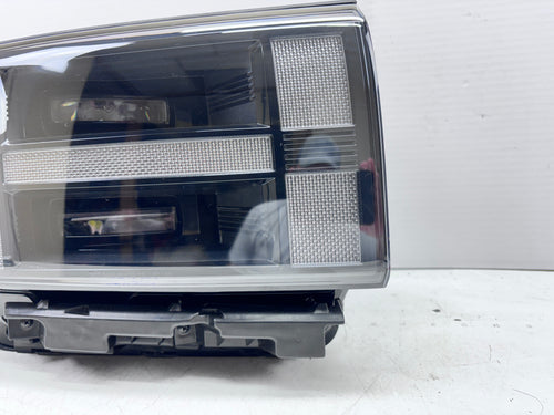 2024-2026 Hyundai Santa Fe LED front right OEM headlight factory 92102-R6100