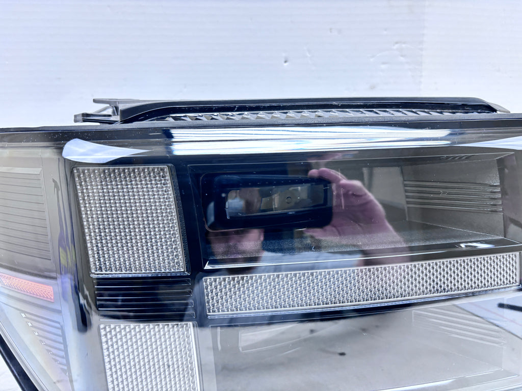 2024-2026 Hyundai Santa Fe LED front right OEM headlight factory 92102-R6100